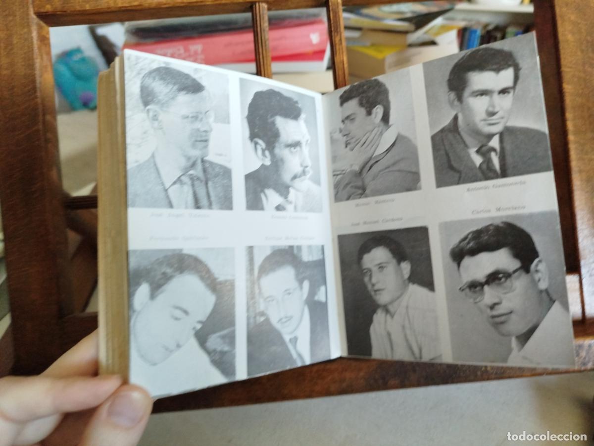 Libros: Segunda Antologia de &rdquo;Adonais&rdquo; - Vv.aa - Foto 10