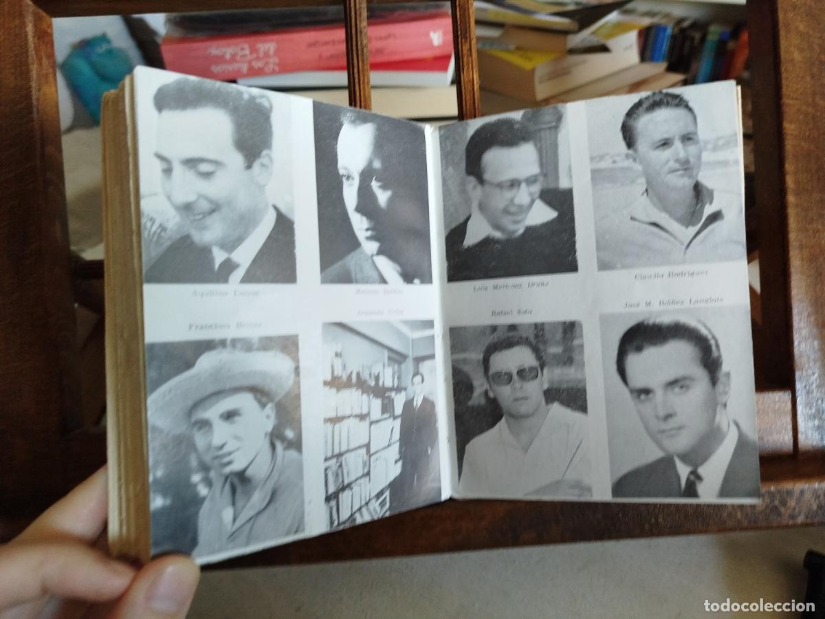 Libros: Segunda Antologia de &rdquo;Adonais&rdquo; - Vv.aa - Foto 11
