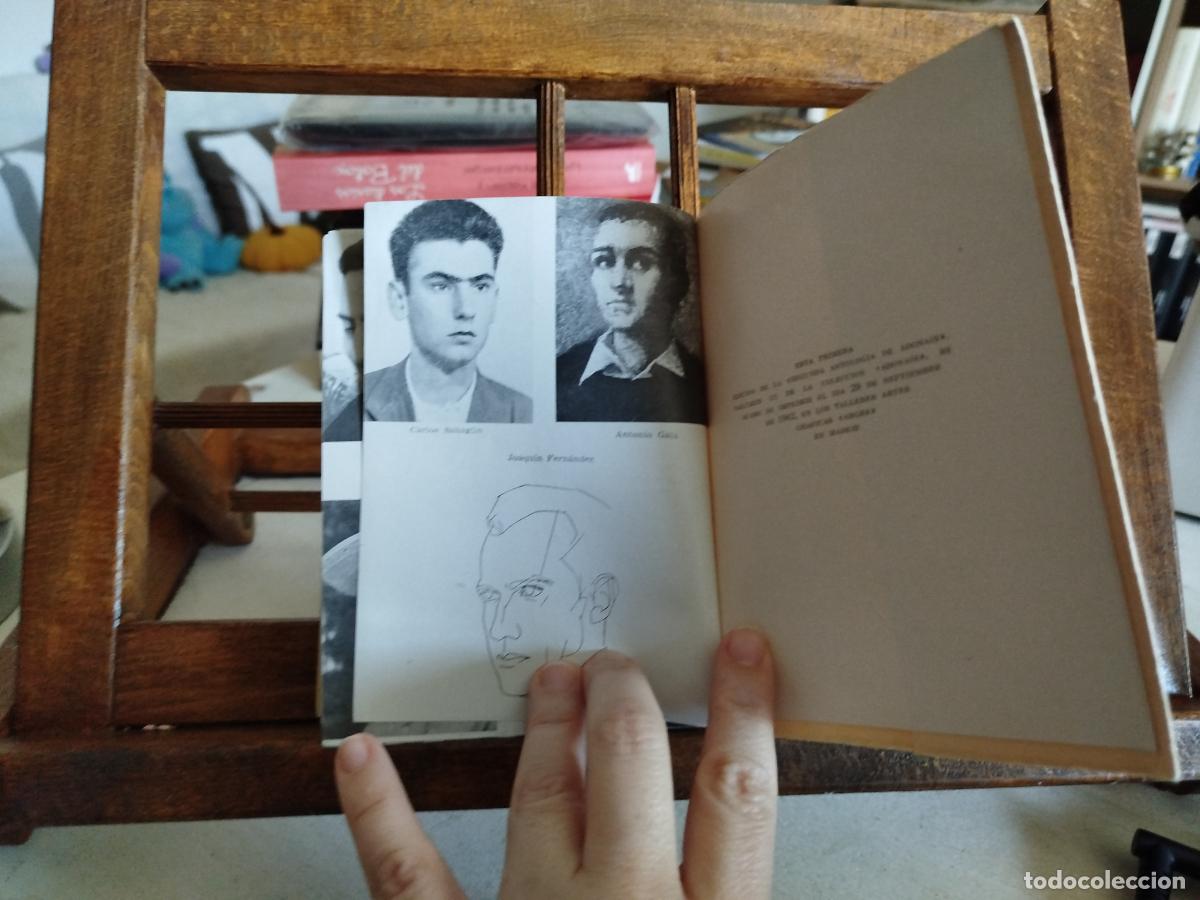 Libros: Segunda Antologia de &rdquo;Adonais&rdquo; - Vv.aa - Foto 12