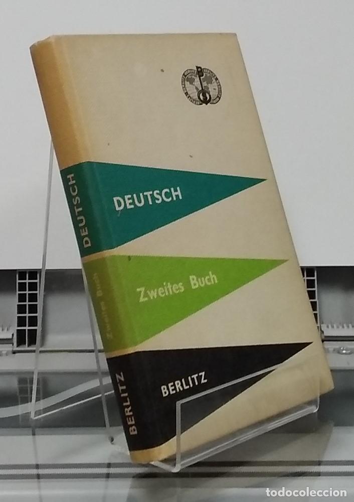 Libros: Deutsch Zweites Buch, Berlitz - vvaa - Foto 1