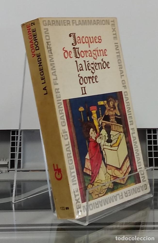 Libros: La l&eacute;gende dor&eacute;e II ou 2 - Jacques de Voragine - Foto 1
