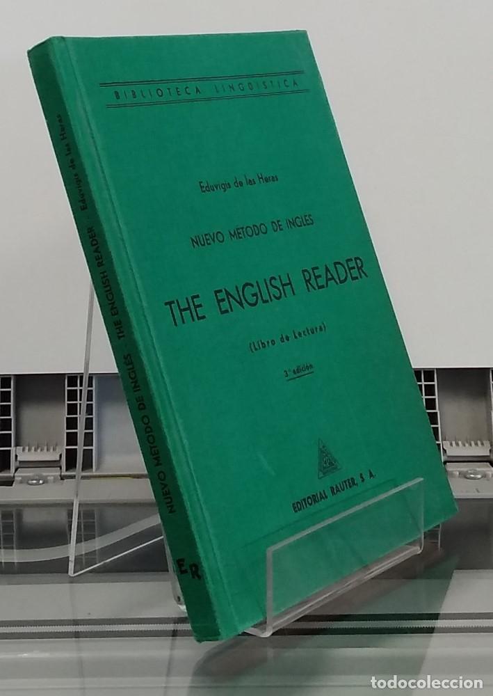 B&uuml;cher: The English Reader, libro de lectura. Nuevo m&eacute;todo de ingl&eacute;s - Eduvigis de las Heras