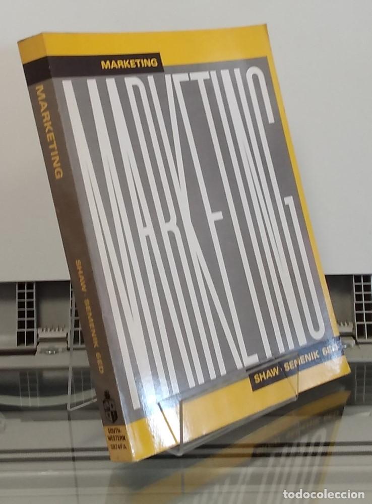 Libros: Marketing - Roy T. Shaw & Richard J. Semenik - Foto 1