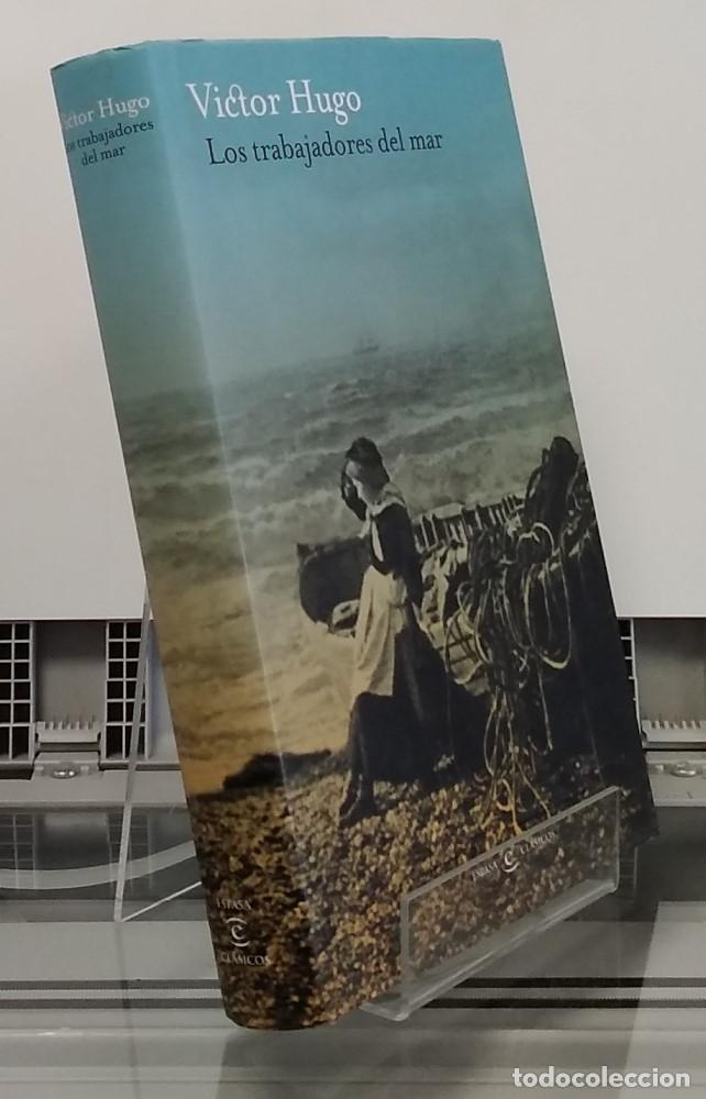Libros: Los trabajadores del mar - Victor Hugo - Foto 1