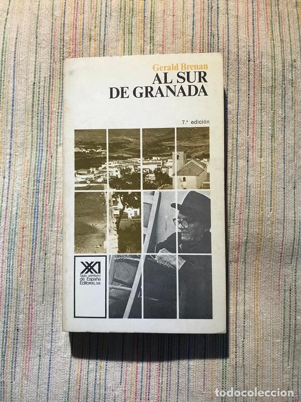 Libros: Al sur de Granada - Gerald Brenan - Foto 1