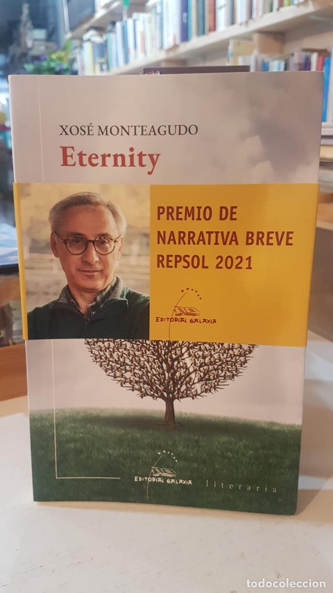 Libros: Eternity - Monteagudo, Xos&eacute; - Foto 1