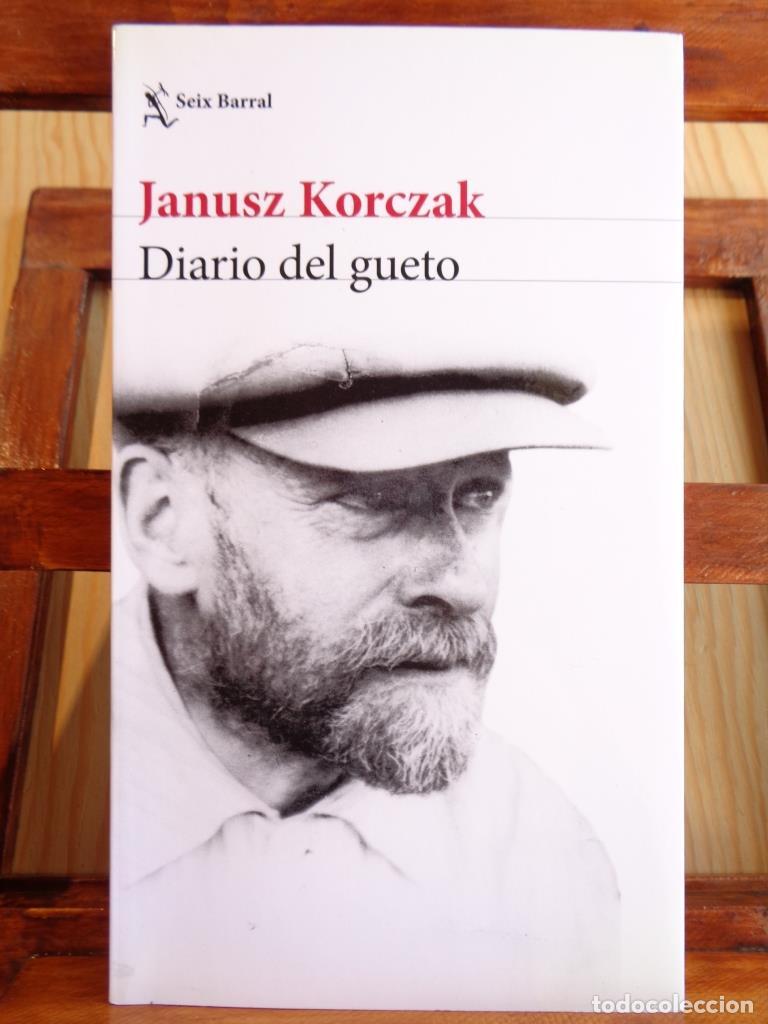 Libros: DIARIO DEL GUETO - JANUSZ KORCZAK - Foto 1