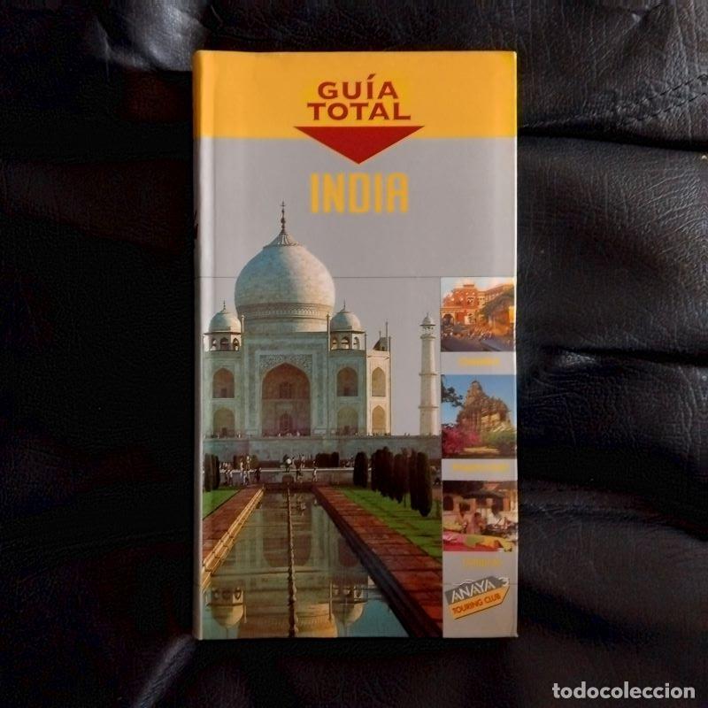 Libros: Gu&iacute;a total India - Foto 1