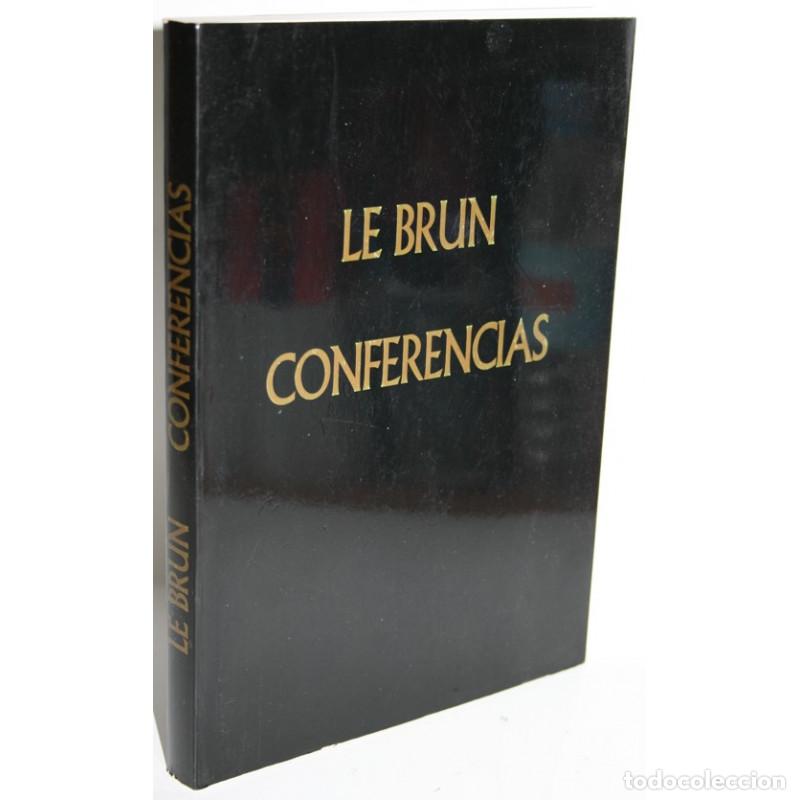 Libros: Conferencias - BRUN, Charles Le - Foto 1