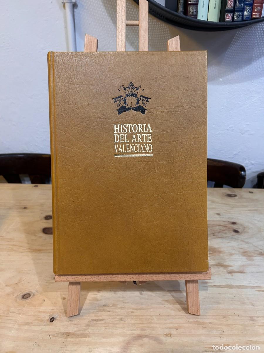 Libros: HISTORIA DEL ARTE VALENCIANO- TOMO 2