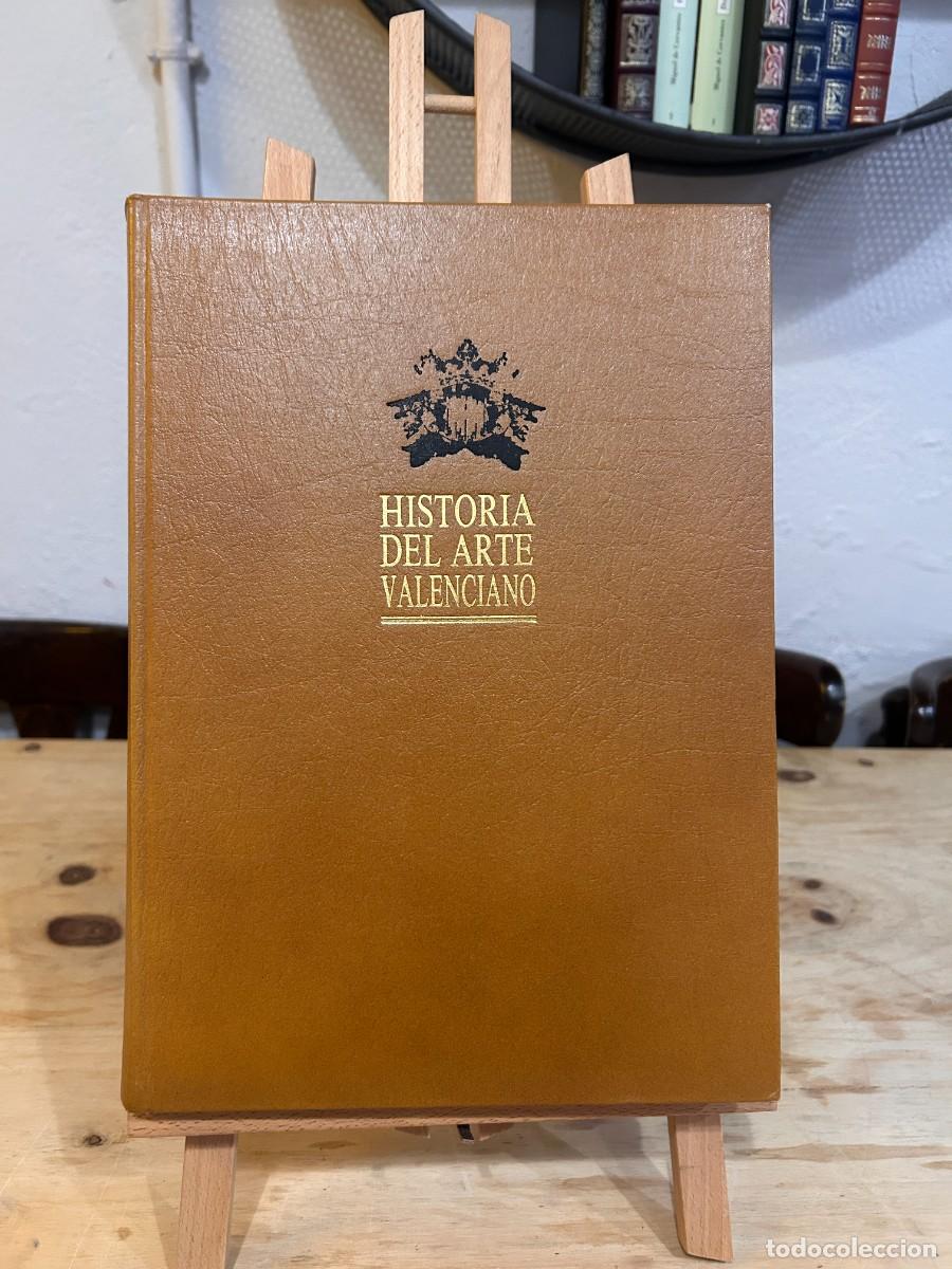 Livres: HISTORIA DEL ARTE VALENCIANO- TOMO 4