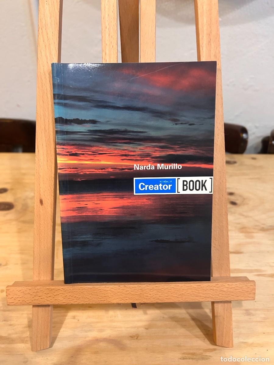 Livres: NARDA MURILLO- CREATOR BOOK