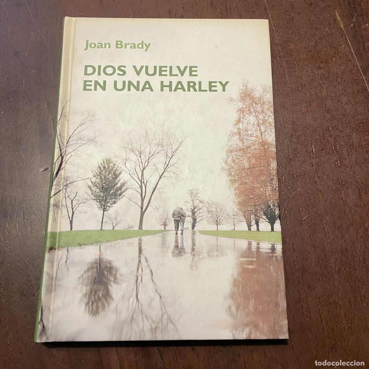 Libros: Dios vuelve en una Harley - Joan Brady - Foto 1