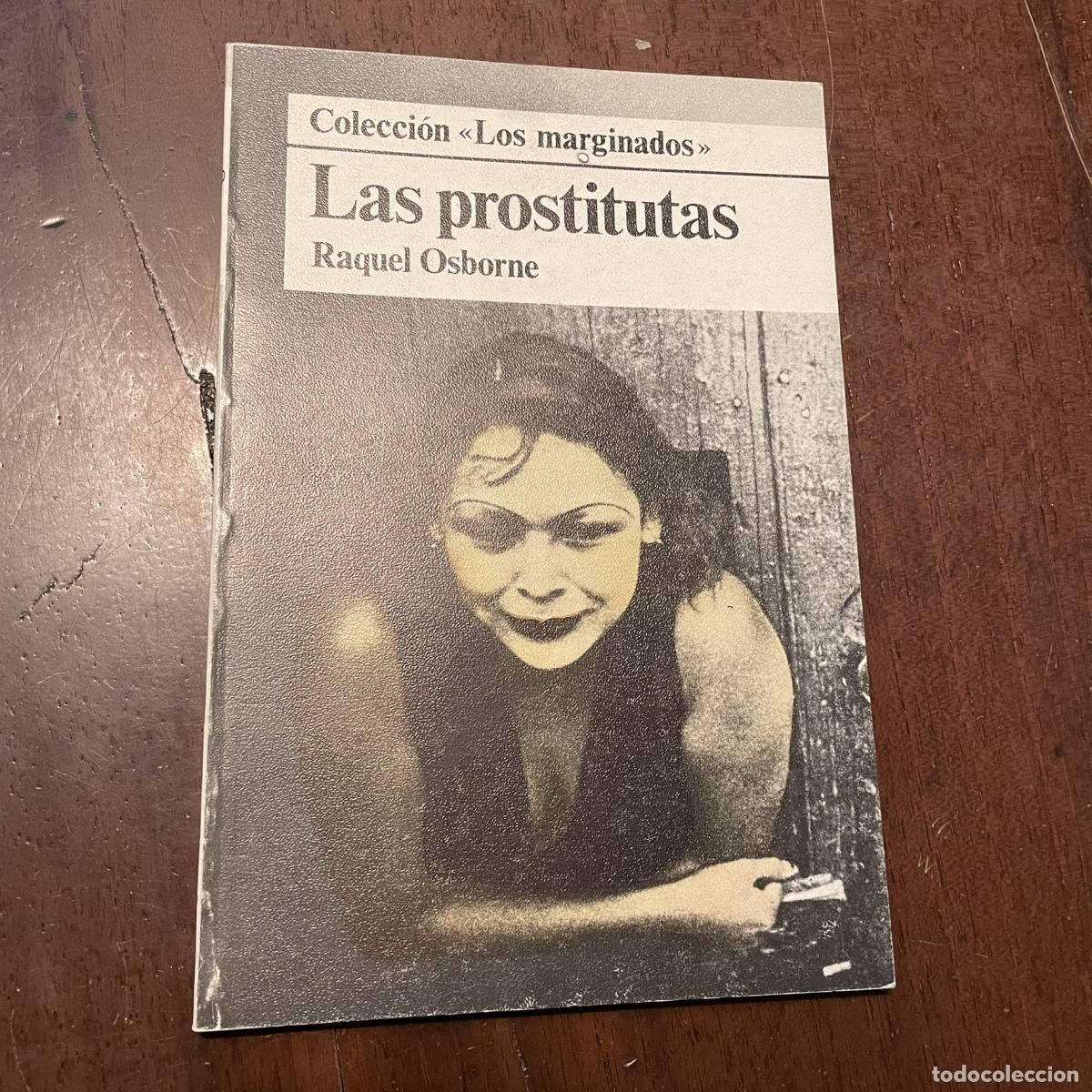 Libros: Las prostitutas - Raquel Osborne - Foto 1