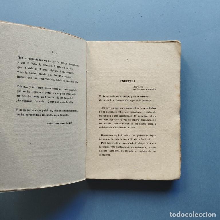 Libros: De Todo Coraz&oacute;n. Libro de Poes&iacute;a. - Allende Iragorri, Tom&aacute;s. - Foto 3