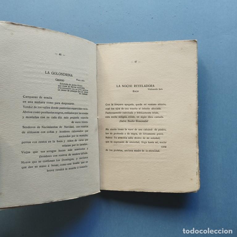 Libros: De Todo Coraz&oacute;n. Libro de Poes&iacute;a. - Allende Iragorri, Tom&aacute;s. - Foto 4