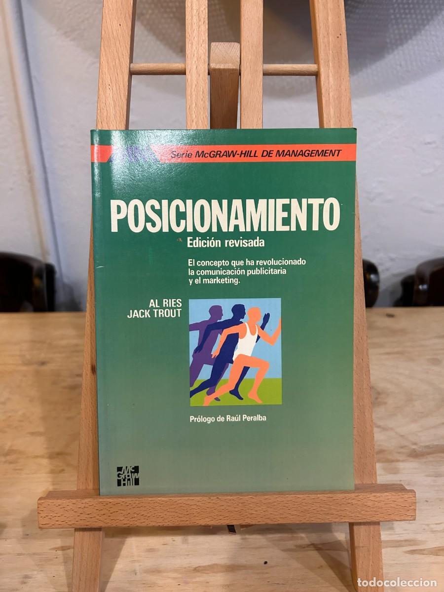 Libros: POSICIONAMIENTO - AL RIES Y JACK TROUT / MCGRAW-HILL - Foto 1