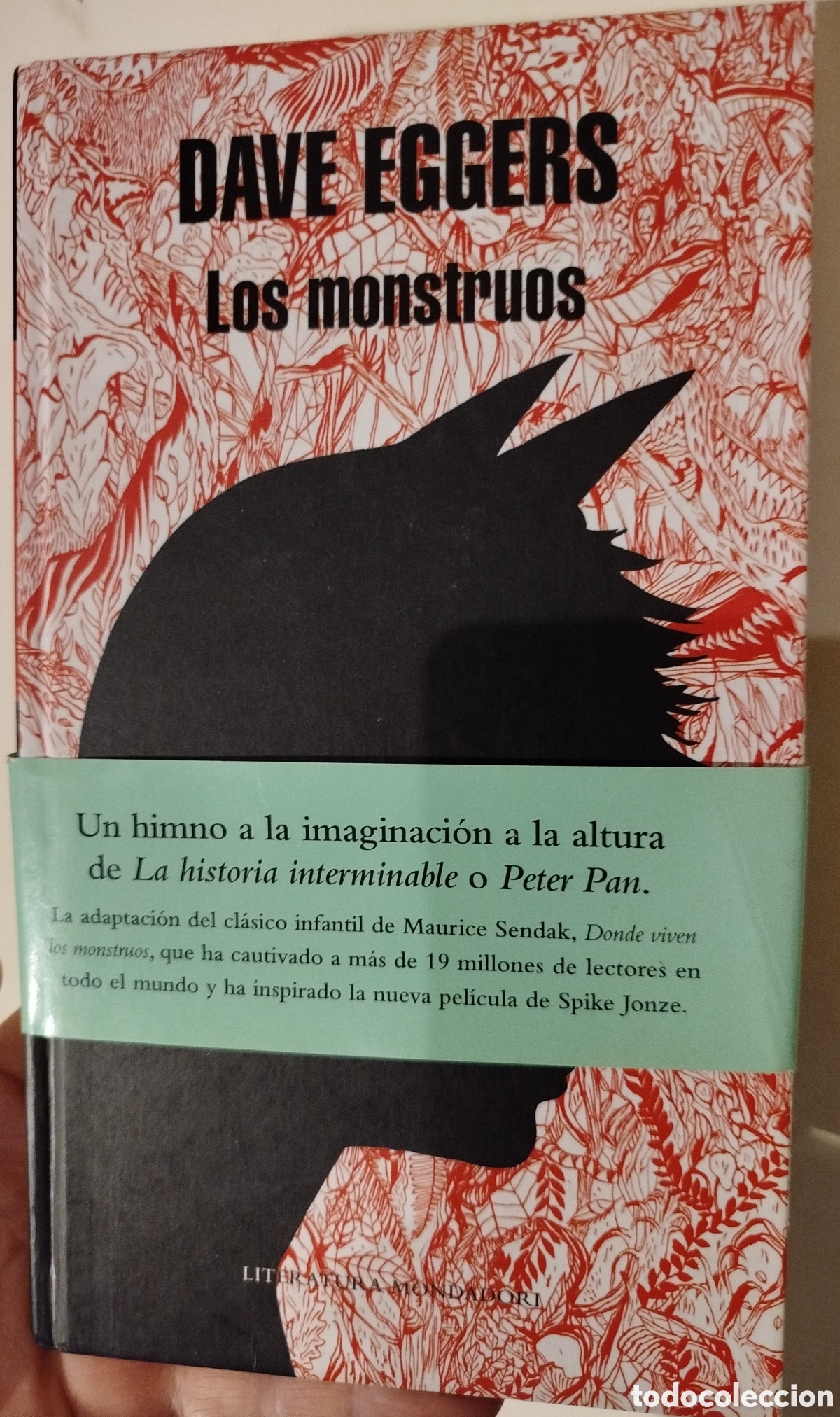 Libros: Los monstruos - libro tapa dura - Foto 1