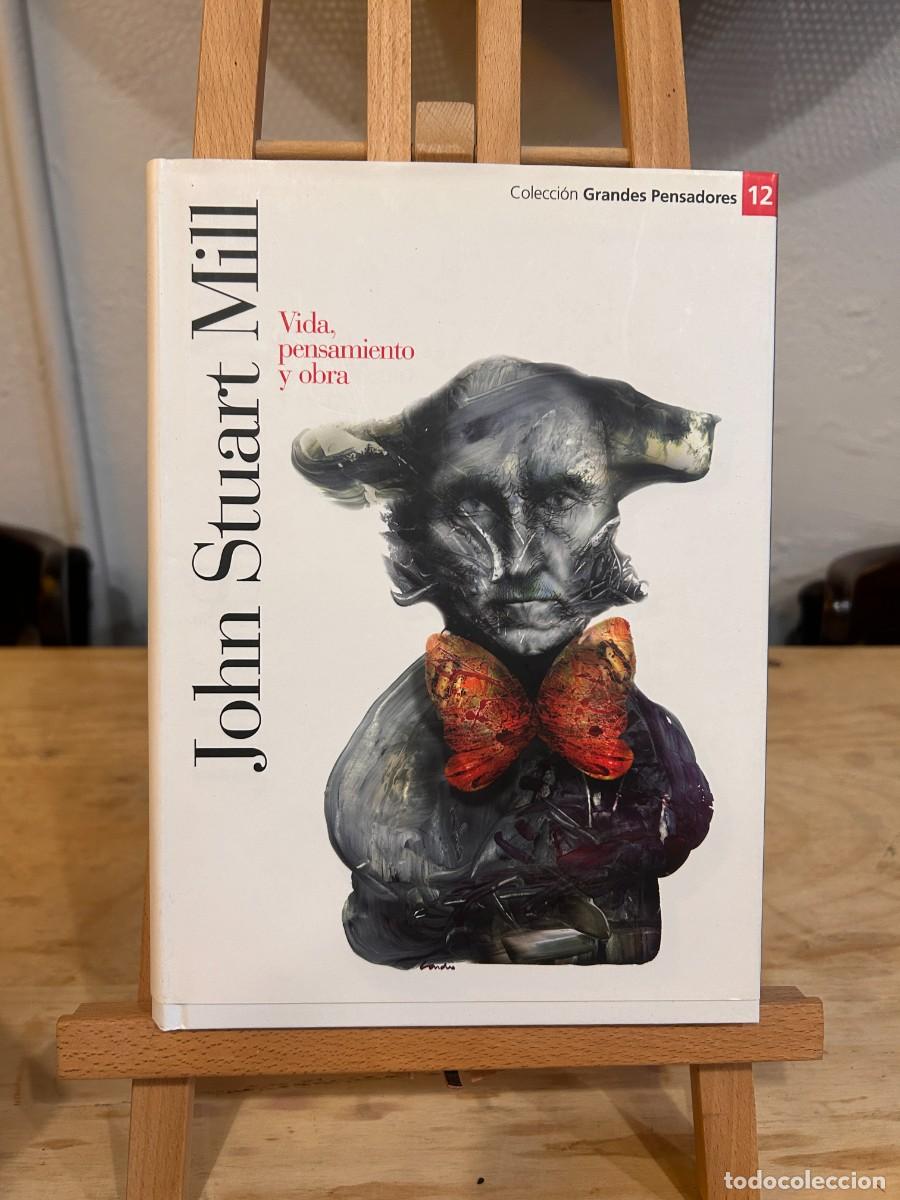 Libros: JOHN STUART MILL- VIDA OBRA Y PENSAMIENTO - Foto 1