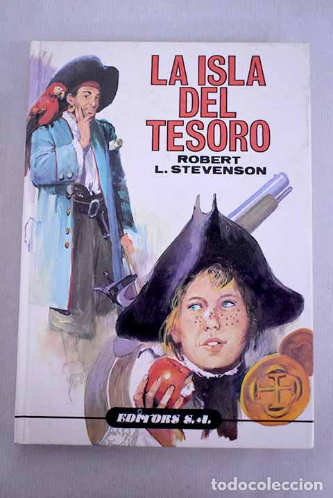 Libros: La isla del tesoro: Stevenson, Robert Louis.- Stevenson, Robert Louis - Foto 1