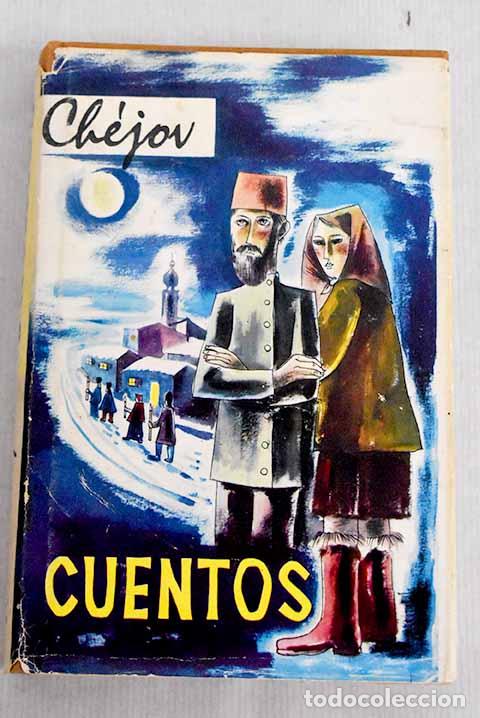 Libros: Cuentos: Chejov, Anton.- Chejov, Anton - Foto 1