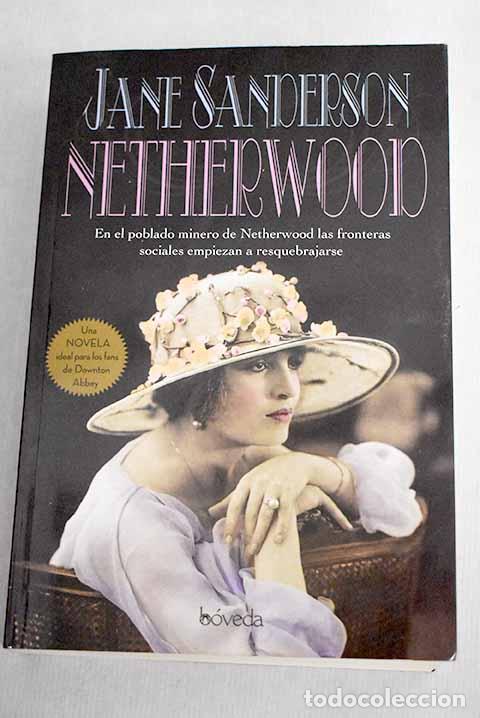 Libros: Netherwood: Sanderson, Jane.- Sanderson, Jane - Foto 1