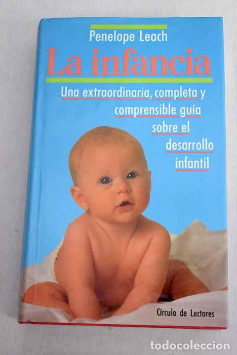 Libros: La infancia: Leach, Penelope.- Leach, Penelope - Foto 1