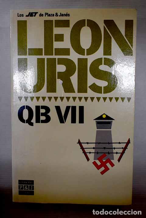 Libros: QB VII: Uris, Leon: Plaza & Jan&eacute;s..- Uris, Leon - Foto 1