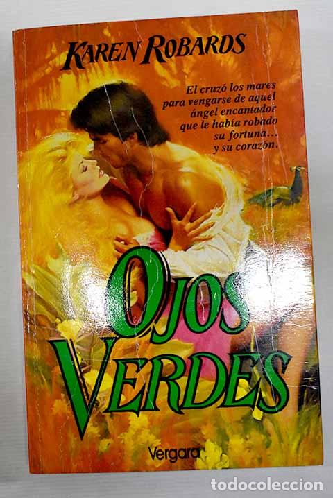 Libros: Ojos verdes: Robards, Karen.- Robards, Karen - Foto 1