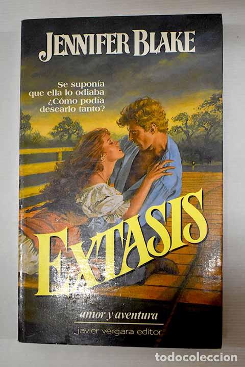 Libros: Extasis: Blake, Jennifer.- Blake, Jennifer - Foto 1