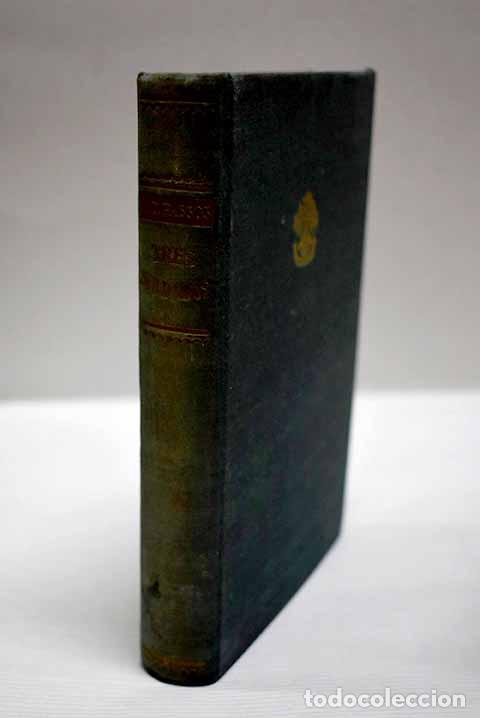 Libros: Tres soldados: Dos Passos, John.- Dos Passos, John - Foto 1
