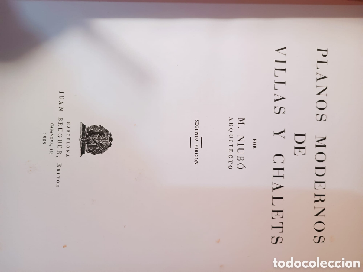 Libros: Planos modernos de villas y chalets - Foto 2