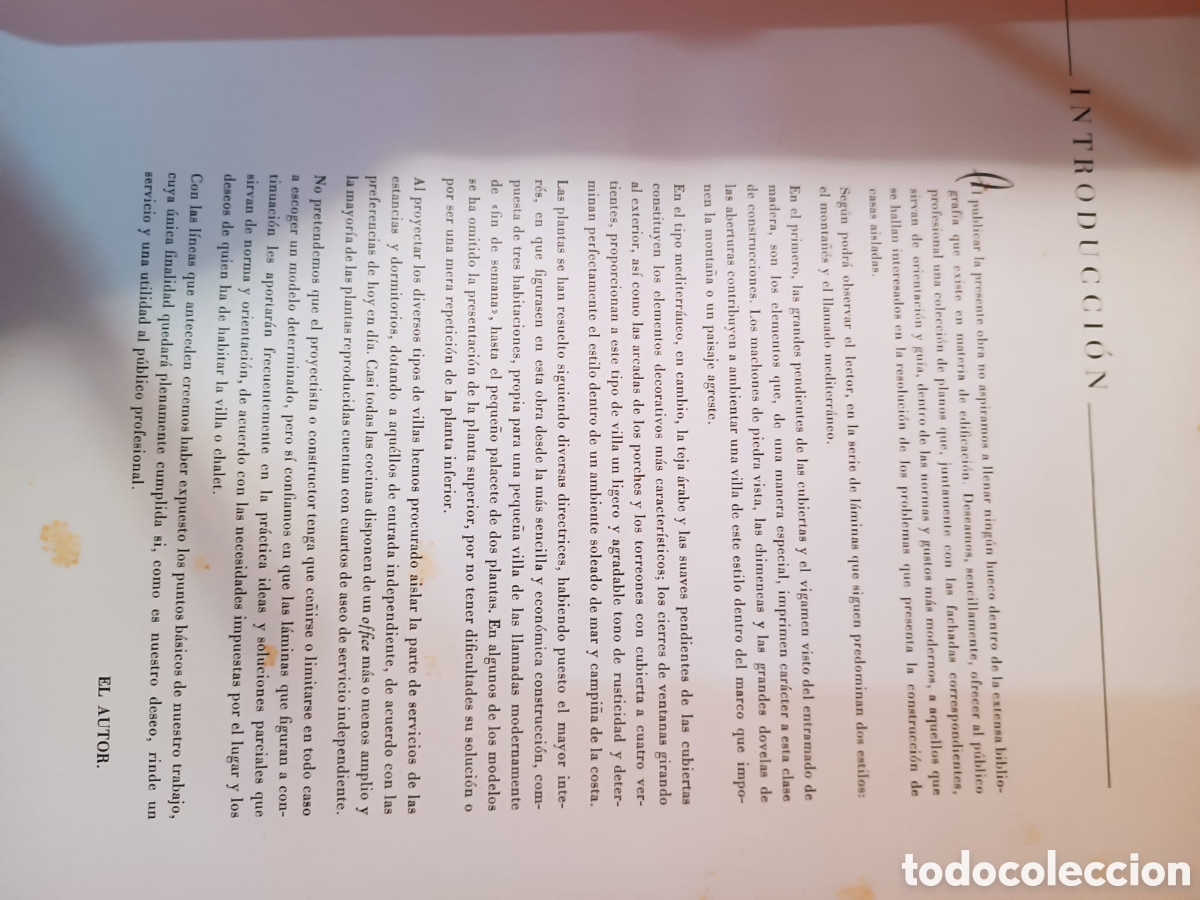 Libros: Planos modernos de villas y chalets - Foto 3