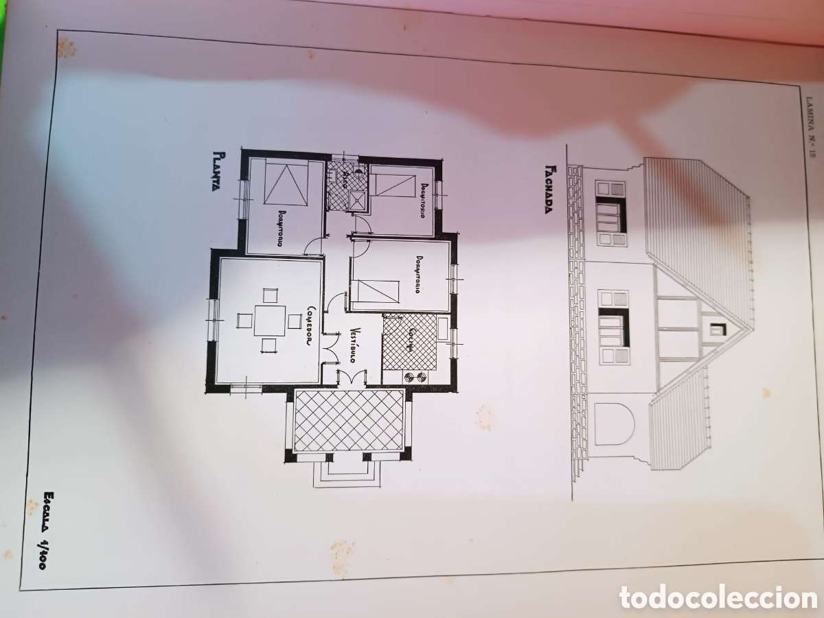 Libros: Planos modernos de villas y chalets - Foto 5