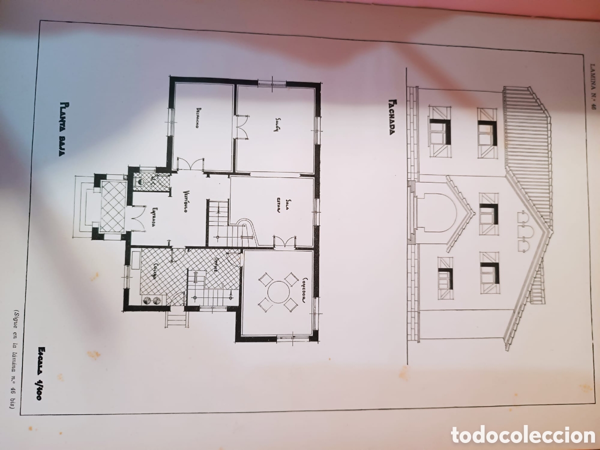 Libros: Planos modernos de villas y chalets - Foto 7