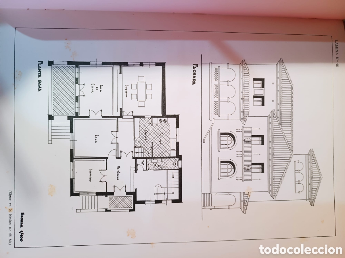 Libros: Planos modernos de villas y chalets - Foto 8