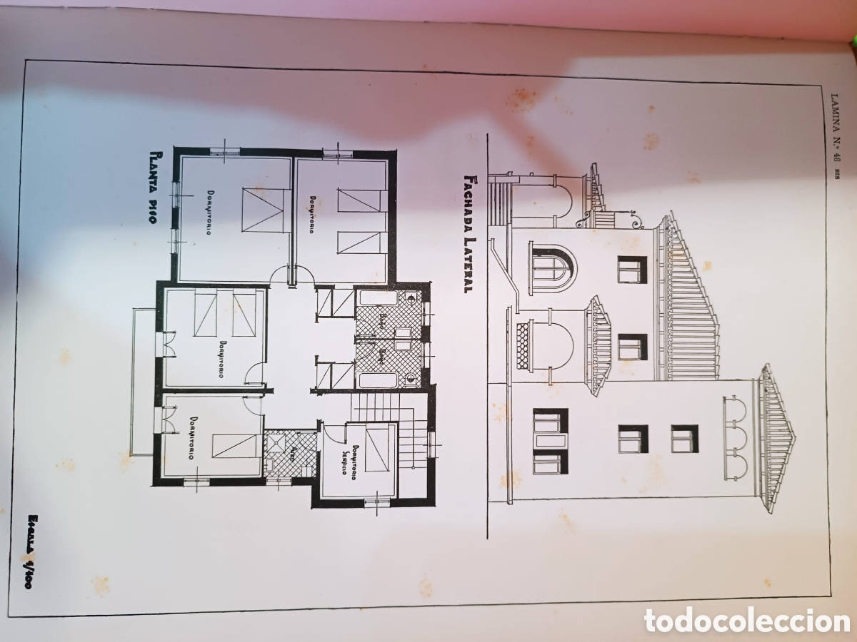 Libros: Planos modernos de villas y chalets - Foto 9
