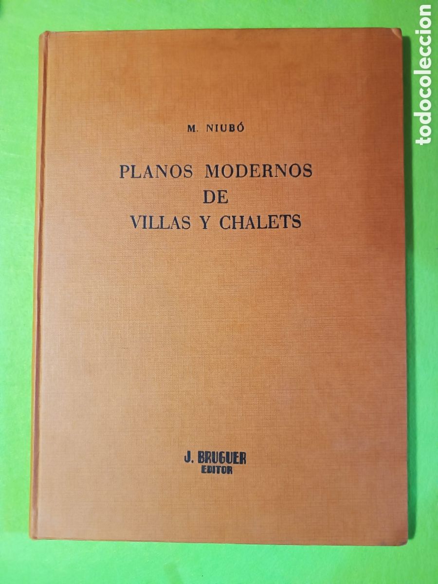 Libros: Planos modernos de villas y chalets - Foto 1