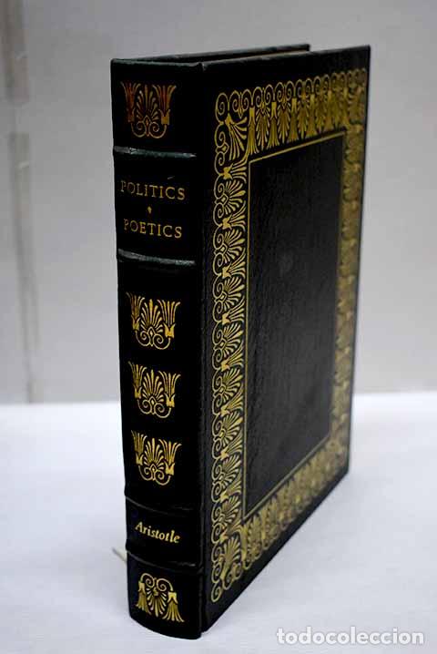 Libros: Politics & Poetics: Aristotle.- Aristotle - Foto 1