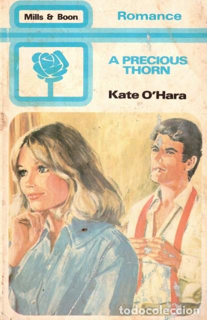Libros: A PRECIOUS THORN - OHARA, KATE - Foto 1