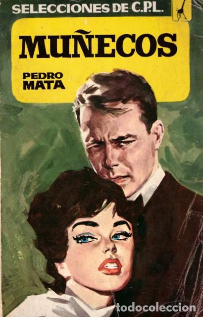 Libros: MU&Ntilde;ECOS - MATA, PEDRO - Foto 1