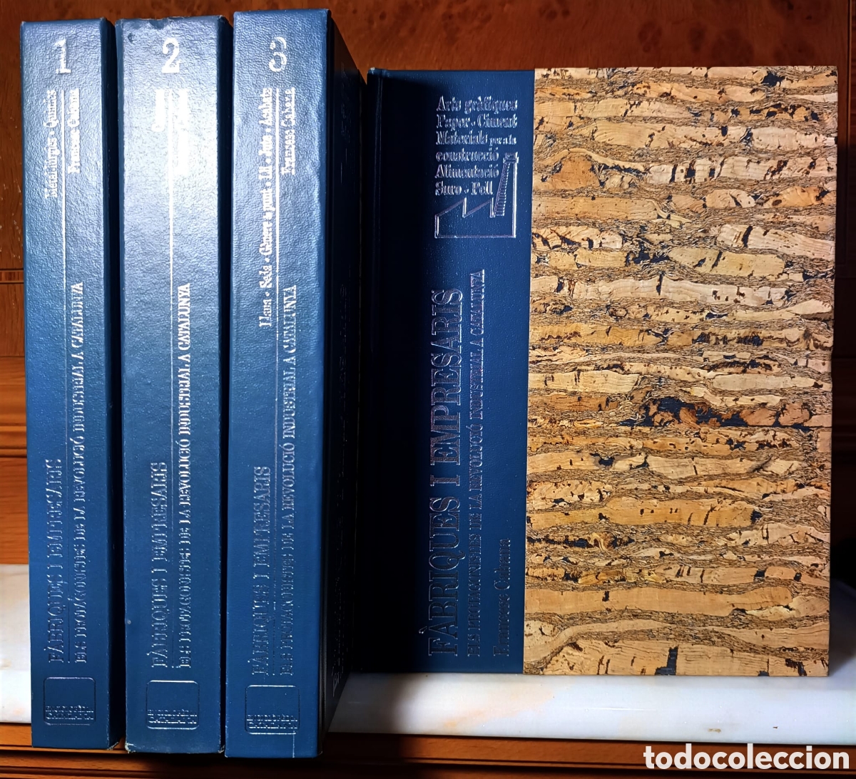 Libros: F&agrave;briques i empresaris, Francesc Cabana - Foto 1