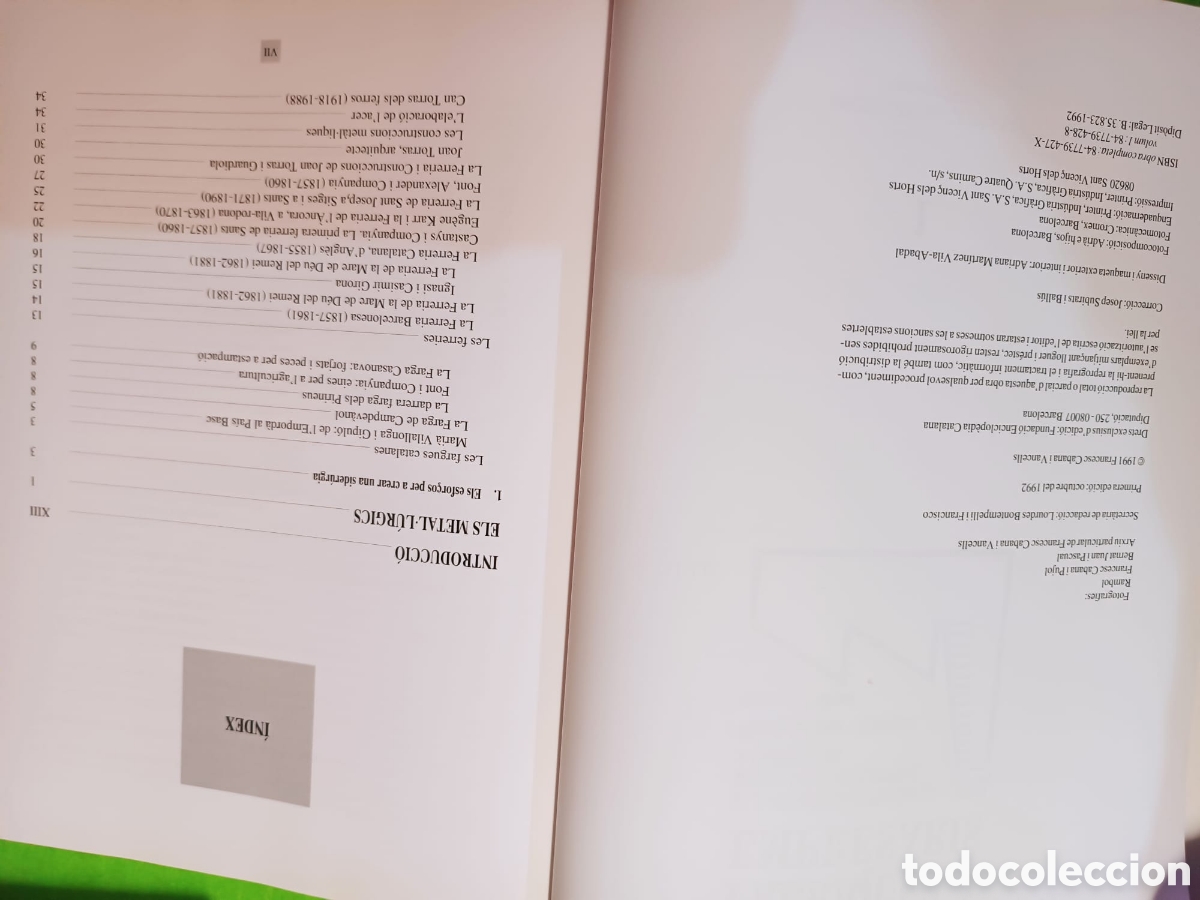 Libros: F&agrave;briques i empresaris, Francesc Cabana - Foto 4