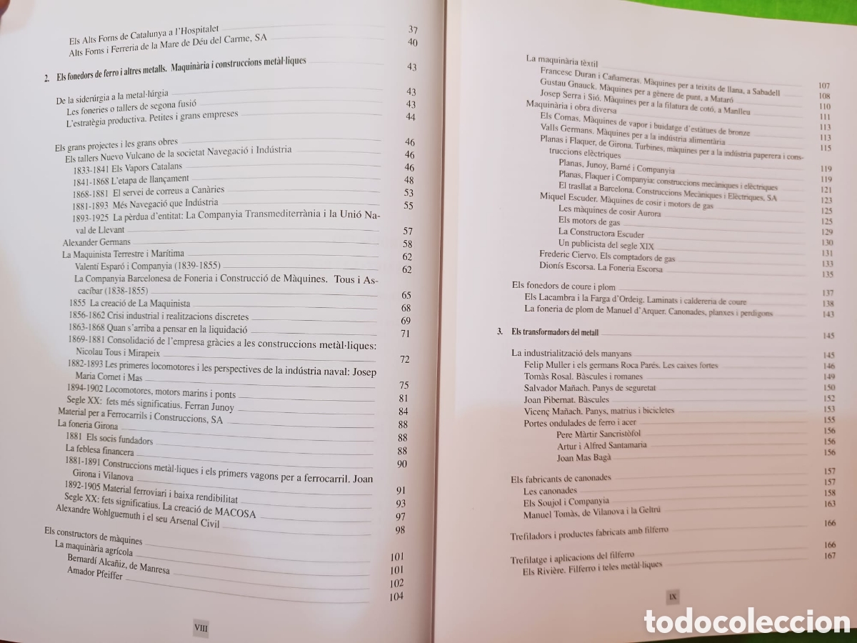 Libros: F&agrave;briques i empresaris, Francesc Cabana - Foto 5