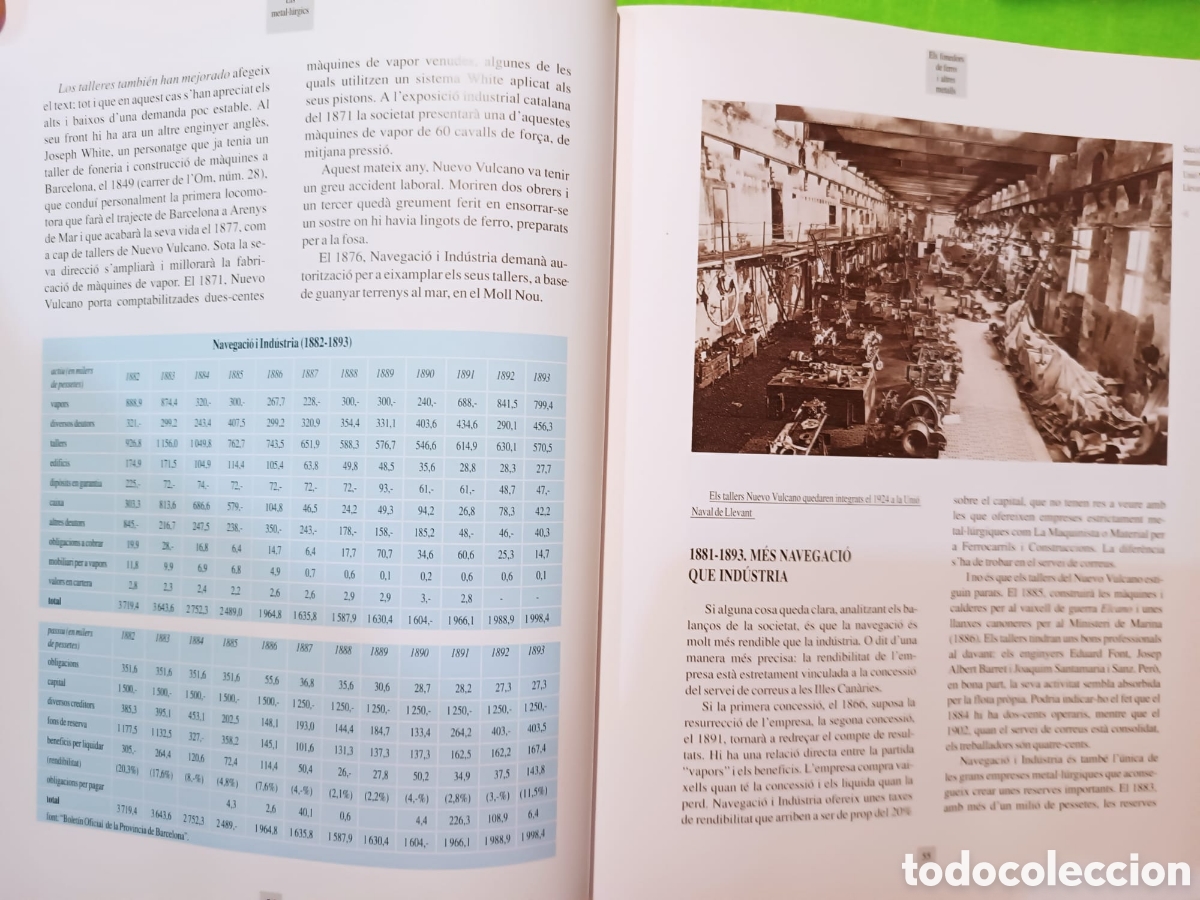 Libros: F&agrave;briques i empresaris, Francesc Cabana - Foto 10