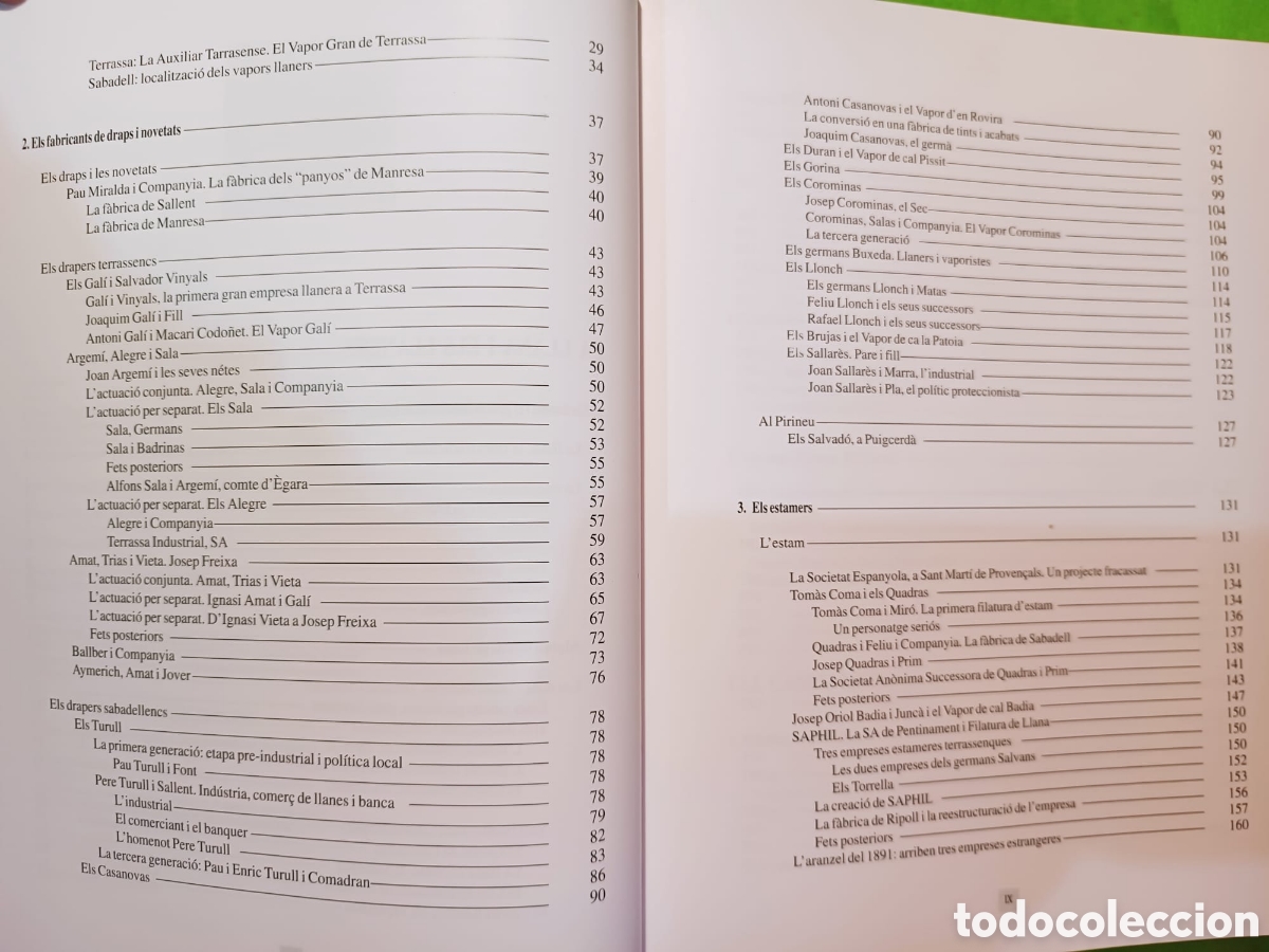 Libros: F&agrave;briques i empresaris, Francesc Cabana - Foto 25