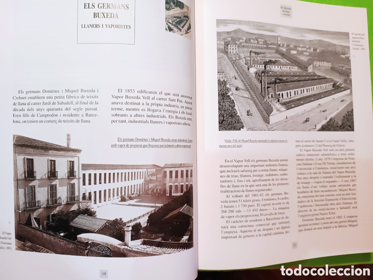 Libros: F&agrave;briques i empresaris, Francesc Cabana - Foto 28