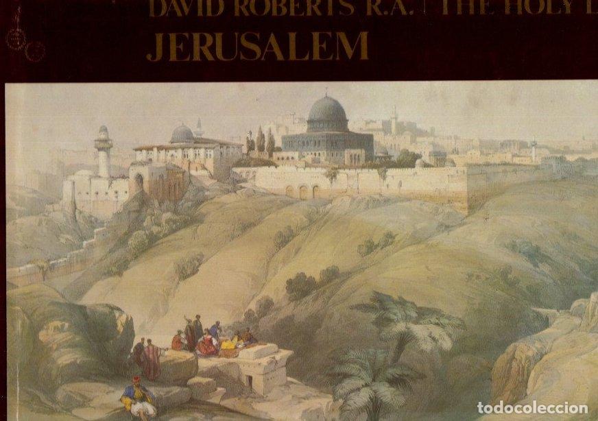 Libros: Jerusalem - Roberts, David - Foto 1