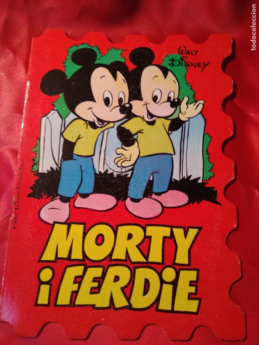 Libros: Morty &iexcl;Fredie L.24134-207 Catal&aacute;n - Foto 1