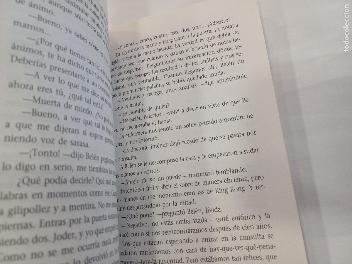 Libros: NUNCA SERE TU HEROE/MARIA MENENDEZ. - Foto 2